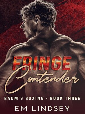 cover image of Fringe Contender